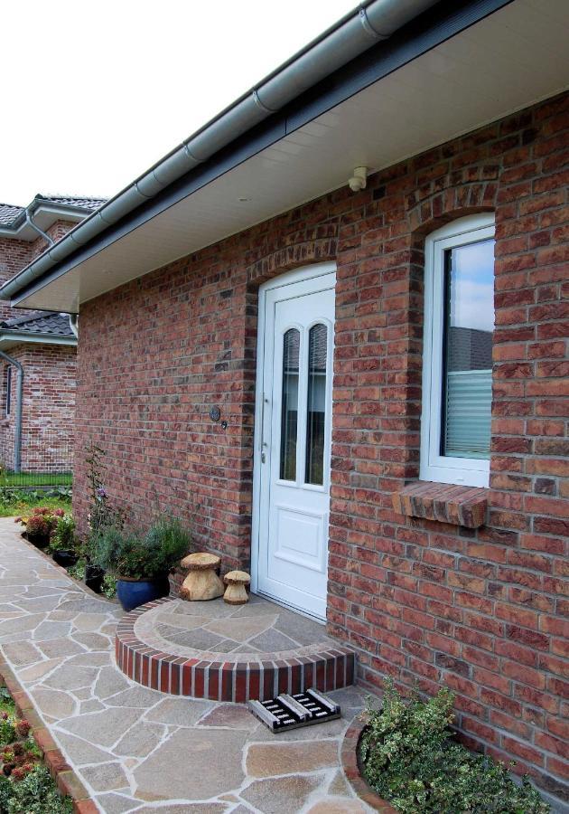 Scholz-Riewerts - Gemuetliches Apartment Mit Kueche Fuer 2 Personen Silberstedt Exterior photo